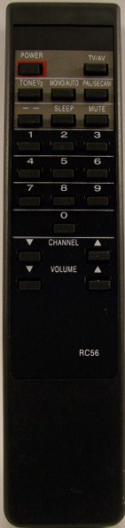 ORION  RC-56 (TV) как(ор) (М1466)