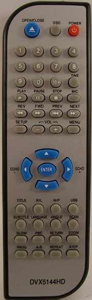 ROLSEN DVX5144 (DVD) (M1573)