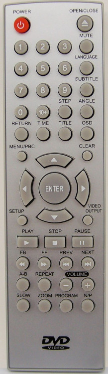 XORO HSD-2130 (DVD) Quality (М1944)