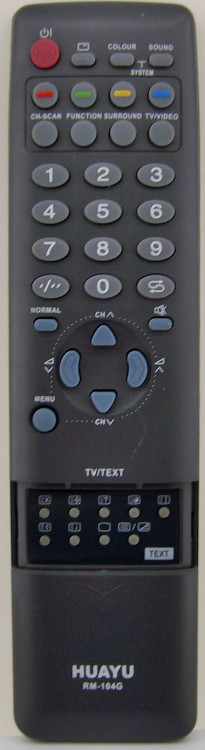 HUAYU RM-104G (for SHARP)