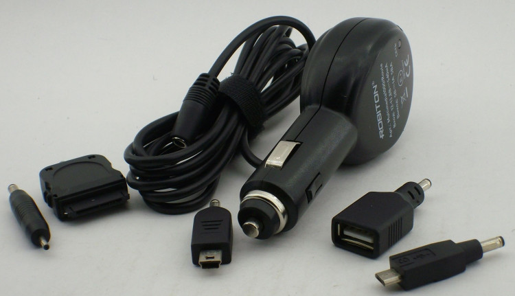 АЗУ ROBITON Multimedia1000/ROUTE (0.5V/1000mA,  импульс.) (М2087)