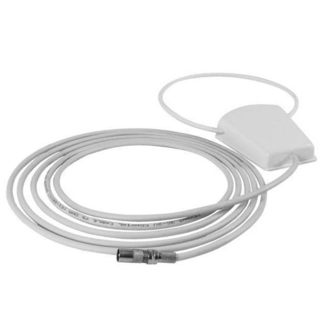 Антенна  активная  комнатная Уралочка DVB-T2  5V без источника питания шнур 3 м на присоске   У-50
