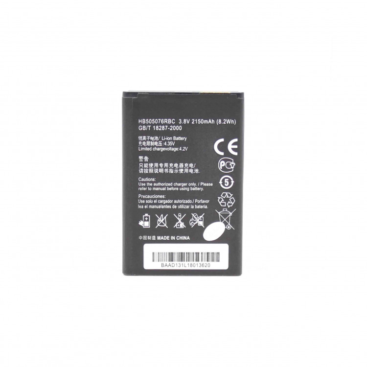 Аккумулятор для HUAWEI  HB505076RBC (Ascend G615,G700)