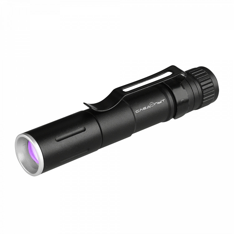 Фонарь Следопыт ST-FLR13 (1L, 1*R3, ультрафиолет)