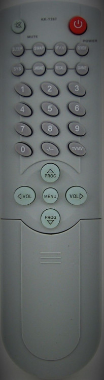 ELENBERG KK-Y267 (TV) как(ор) Quality