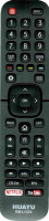 HUAYU RM-L1335 (for HISENSE/DEXP/DNS LCD)