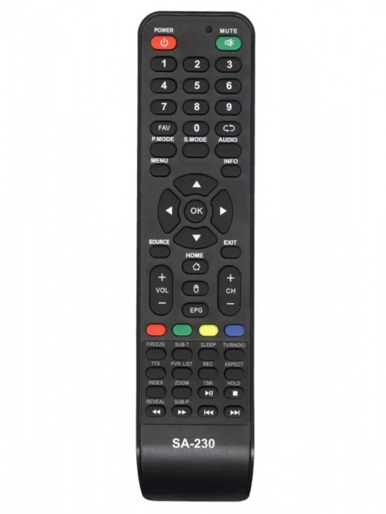 TELEFUNKEN SA-230 HOME (TV) Harper/Olto/Skyline Quality  (M1853)