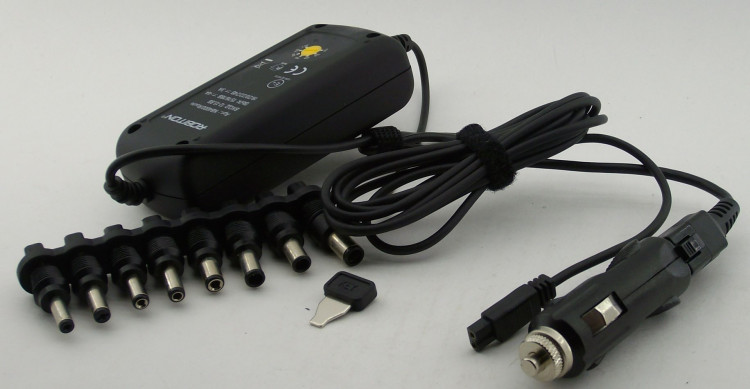 АЗУ ROBITON NB4000/ROUTE (15-24V/4000mA, импульс.)