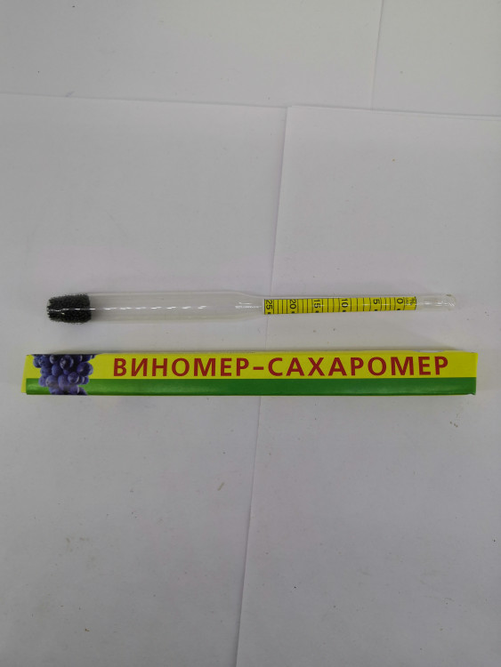 Виномер сахаромер большой