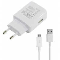 СЗУ с USB (5V, 2100mAh, micro, 1м)/OT-APU19