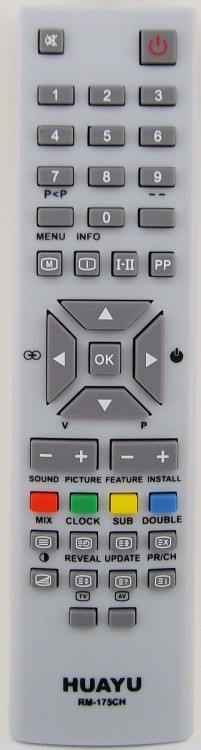 HUAYU RM-175CH (for VESTEL)