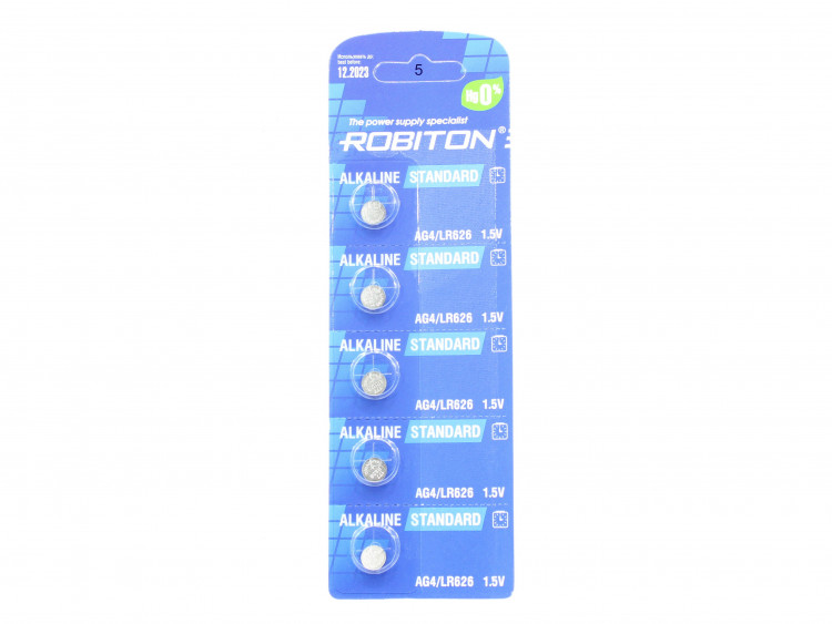 AG 4         ROBITON   BL-5
