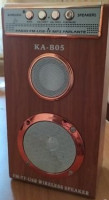 Портативная Bluetooth-акустика KA-B05 (TF, FM, USB)