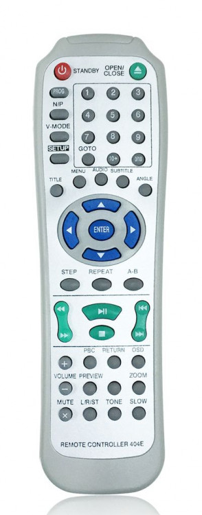 ELENBERG RC-404E (DVD) как(ор) Quality