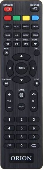 ORION RS41C0 PLAY-PAUSE/OLT-30100 (TV) AKIRA/ERISON/FUSION Quality