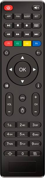 АТЛАНТ ТЕЛЕКОМ Mini (IP-TV) RedBox Quality (М1948)
