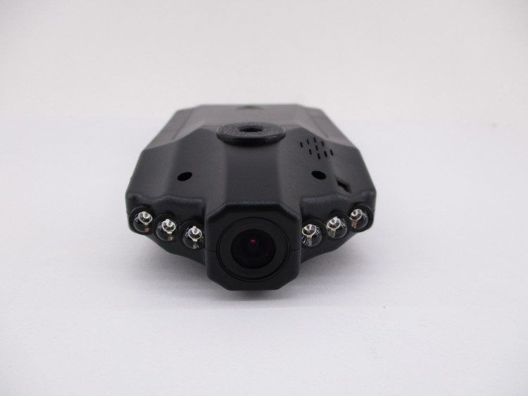 Видеорегистратор 027HD+монитор  5Mpix (1280х720,H.264,SD 32Гб,Mini USB,Mini HDMI,аккум)