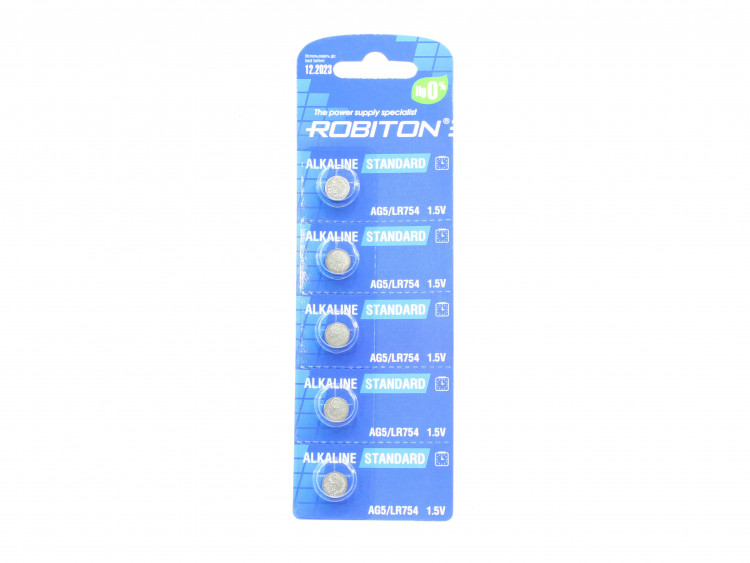 AG 5         ROBITON   BL-5