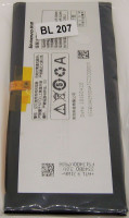 Аккумулятор для Lenovo BL207  K900