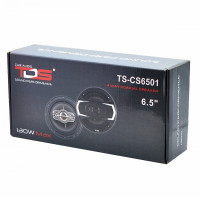 Автоакустика TDS  TS-CS6501 (компонентная, 6.5")