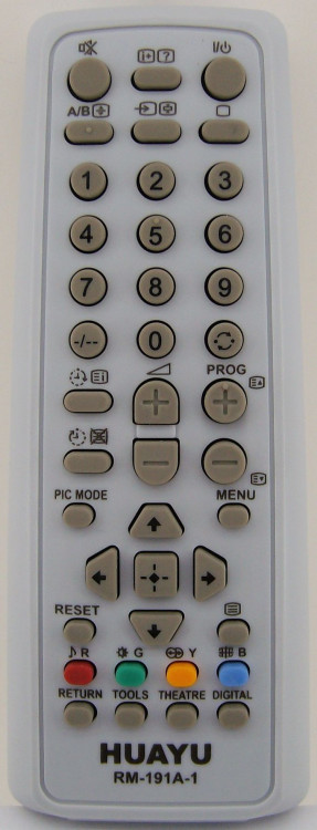 HUAYU RM-191A (for SONY)