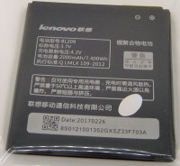 Аккумулятор для Lenovo BL209  A516/A706/A760