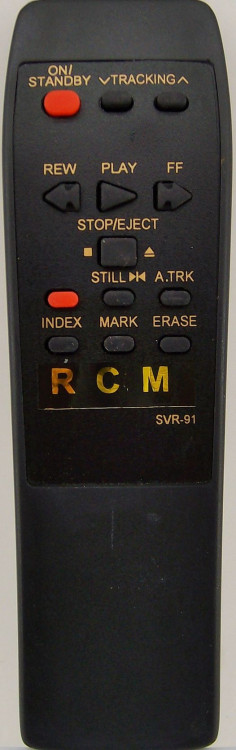 SAMSUNG SVR91(VCR)