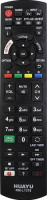 HUAYU RM-L1378 (for PANASONIC LED TV) NETFLIX