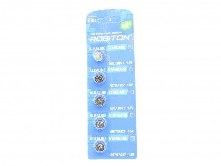 AG 7         ROBITON   BL-5