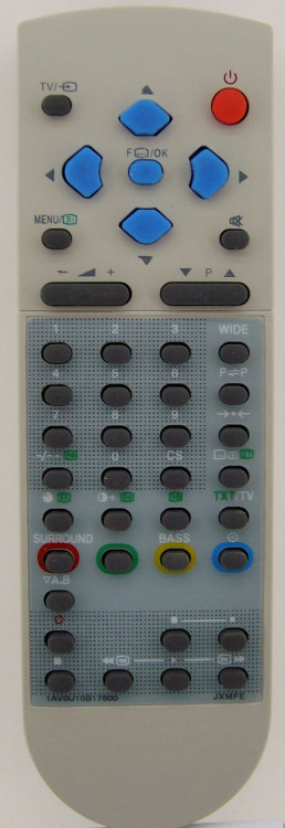 SANYO 1AVOU10B17600 (TV) (M1536) SANYO 1AVOU10B17600 (TV) (M1536)