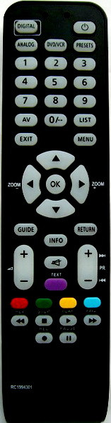 THOMSON  RC-1994301 (TV) как(ор) Quality  (M1861)