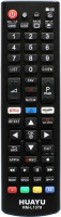 HUAYU RM-L1379 (for LG TV LED) NETFLIX & AMAZON