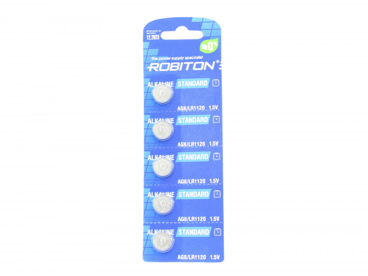 AG 8         ROBITON   BL-5