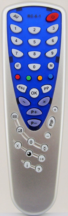 ВИТЯЗЬ RC-10/6-1 (TV) как(ор) Quality