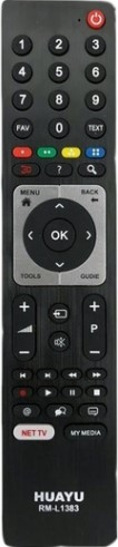 HUAYU RM-L1383 (for GRUNDIG) HUAYU RM-L1383 (for GRUNDIG)