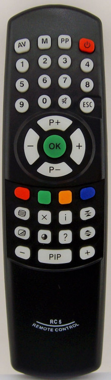 ВИТЯЗЬ RC-5 (TV) как(ор) фосфор Quality (М1954)