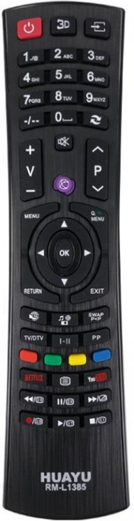 HUAYU RM-L1385TV (for VESTEL)