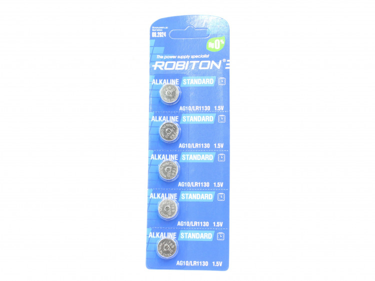 AG10        ROBITON   BL-5