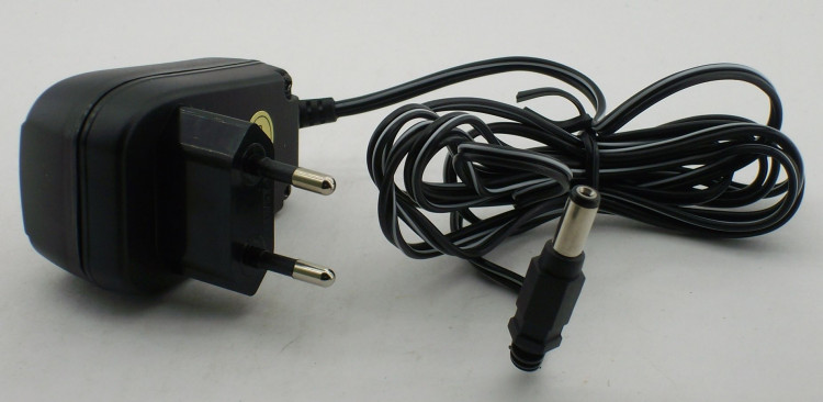 Б/п  стаб. ROBITON IB12-500S (+)  5,5x2,1/12 (12V/500mA) (+) Industrial Smart S100