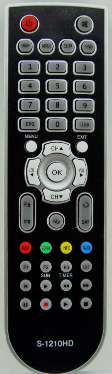 SAT INTEGRAL S-1210HD (SAT)  (M1561)