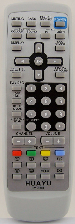 HUAYU RM-530F (for JVC)