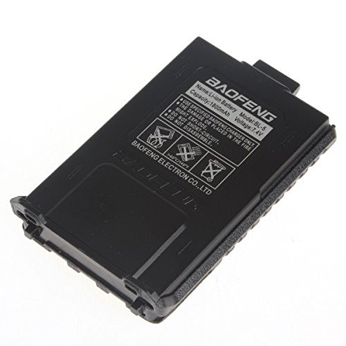 Аккумулятор для рации BF-12 (BL-5/ TH-F8/UV-5R)/OT-RCK01