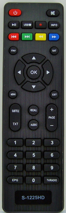 SAT INTEGRAL S-1225HD Quality  (M1562)