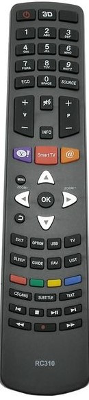 THOMSON  RC310 FH110816 (TV LCD 3D) Smart TV Quality  (M1865)