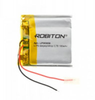 Аккумулятор Robiton LP303030 (3.7B,180mAh)
