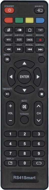 ВИТЯЗЬ RS41C0-HOME, RS41Smart (TV LCD) Asano/Kraft Quality (М1957)