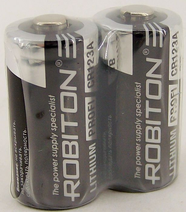 CR 123А    ROBITON SR-2