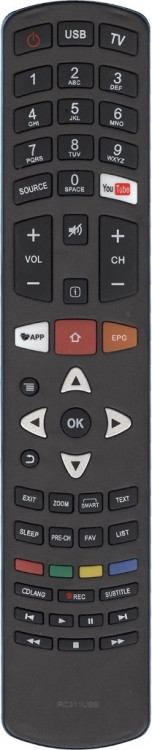 THOMSON  RC311 USB (TV LCD 3D) Quality  (M1867)