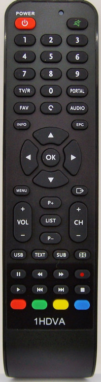 НТВ+ 1HDVA PVR Quality (М1958)
