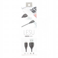 Шнур USB на Lighting  REMAX RC-050L    1м  (2,1А)